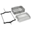 Kamado Joe Joetisserie Basket Set -Bialettited Winkel image 2070