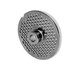 Wolfcut Germany Enterprise 22 RVS Plaat Met Navel 4.5 Mm