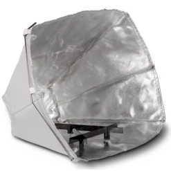 Petromax Reflector Oven -Bialettited Winkel image 209