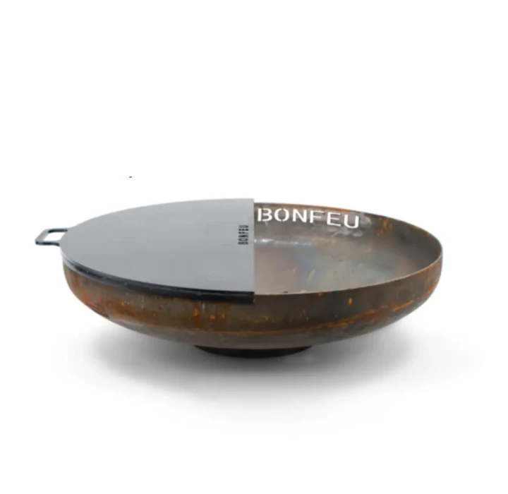 Bonfeu BonPlancha Half Ø100 4 Bonfeu BonPlancha Half Ø100 - Afbeelding 2