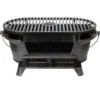 Lodge USA Cast Iron SportsMan's Grill -Bialettited Winkel image 2116