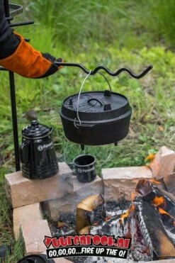 Petromax Vuur Anker/ Fire Anchor -Bialettited Winkel image 217