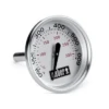 Weber Dome/Deksel Thermometer 45mm -Bialettited Winkel image 2212