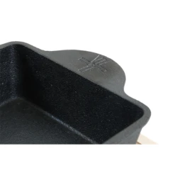 The Windmill Cast Iron Ovenschaal -Bialettited Winkel image 2231