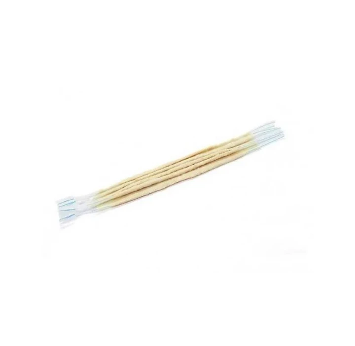 Varkensdarmen Cal. 32/34 Per Hank (90 Meter) 3 Varkensdarmen Cal. 32/34 Per Hank (90 Meter)