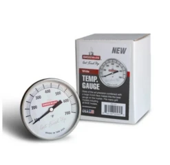 Smokeware RVS Thermometer Wit °F 82mm -Bialettited Winkel image 2246