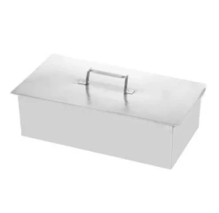 Mustang Smoker Rook Box Staal XL