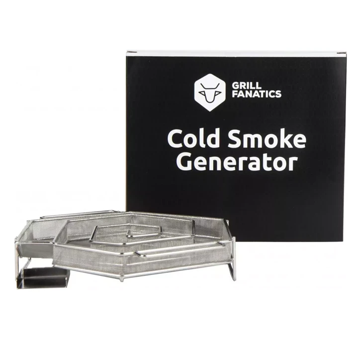 Grill Fanatics Cold Smoke Generator 3 Grill Fanatics Cold Smoke Generator