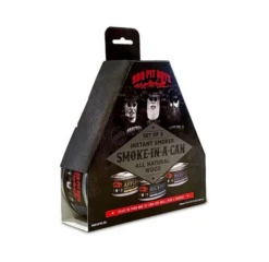 BBQ Pitboys Smoke In A Can Set 3 Stuks