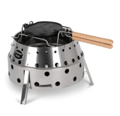 Petromax Roterend Wafelijzer -Bialettited Winkel image 237