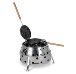 Petromax Roterend Wafelijzer -Bialettited Winkel image 238