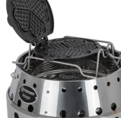 Petromax Roterend Wafelijzer -Bialettited Winkel image 240