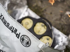 Petromax Reflector Oven -Bialettited Winkel image 250