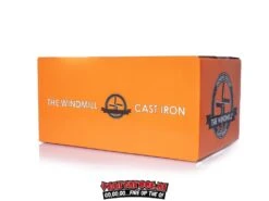 The Windmill Campfire Skillet -Bialettited Winkel image 254