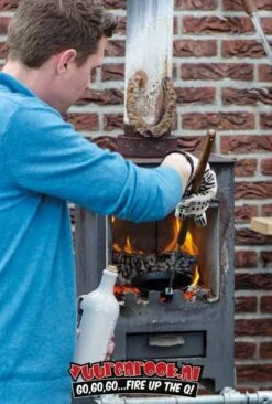 The Windmill Campfire Skillet -Bialettited Winkel image 258