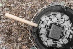 Petromax Sandwich Iron Short -Bialettited Winkel image 27