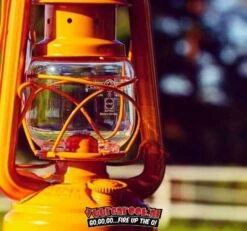 Original Feuerhand Stormlantaarn Oranje -Bialettited Winkel image 274