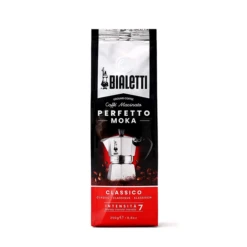 Bialetti Gemalen Koffie Moka Classico 250 Gram