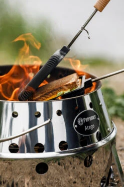 Petromax Sandwich Iron Short -Bialettited Winkel image 28