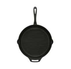 Petromax Cast Iron Grill Skillet 35cm Met Steel -Bialettited Winkel image 283
