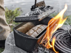 Petromax Baguette Vorm TBV K4/K8 -Bialettited Winkel image 294