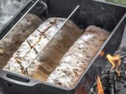 Petromax Baguette Vorm TBV K4/K8 -Bialettited Winkel image 295