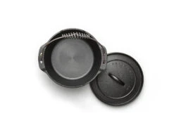 Barebones Cast Iron Dutch Oven Classic 8 Quarts -Bialettited Winkel image 308