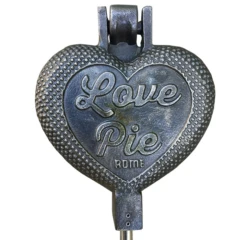 Rome Pie Iron Love Pie Iron 6 Rome Pie Iron Love Pie Iron -Bialettited Winkel image 316