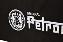 Petromax Transporttas HK350/HK500 And Top Reflector -Bialettited Winkel image 328