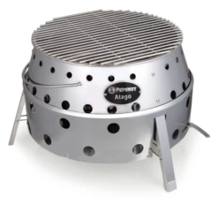 Petromax Atago RVS Grill Rooster 34cm -Bialettited Winkel image 332
