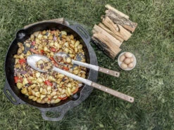 Petromax Serveerlepel 50 Cm -Bialettited Winkel image 334