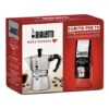 Bialetti Moka Express 3 Cup + Gratis Koffie Classico -Bialettited Winkel image 341