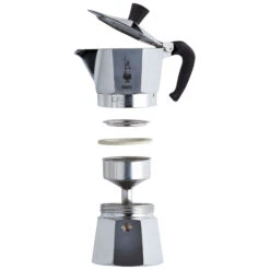 Bialetti Mokka Express 1 Cup -Bialettited Winkel image 350