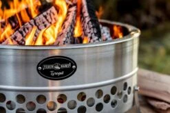 Feuerhand By Petromax Tyropit Vuurschaal -Bialettited Winkel image 364