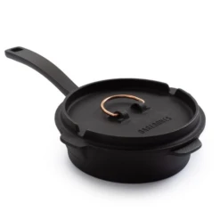 Barebones Cast Iron Skillet All In One 15 Cm