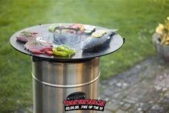 Feuerhand Pyron Plate (Grillplaat) By Petromax 18 Feuerhand Pyron Plate (Grillplaat) By Petromax -Bialettited Winkel image 38