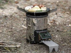 Petromax Grillplaat Voor De Rocket Stove -Bialettited Winkel image 389