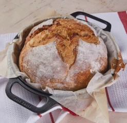 Victoria Dutch Oven 5,7 Liter -Bialettited Winkel image 396