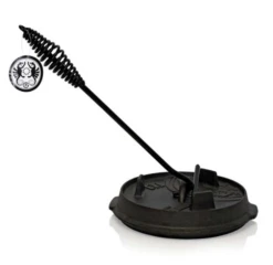 Petromax Dutch Oven Lid Lifter -Bialettited Winkel image 399