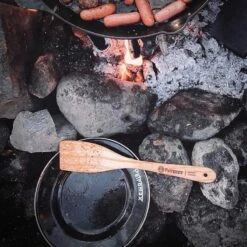 Petromax Kersenhouten Spatel 9 Petromax Kersenhouten Spatel -Bialettited Winkel image 402