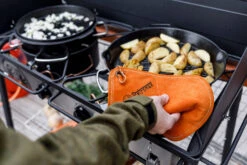 Petromax Aramid Pannenlap -Bialettited Winkel image 418