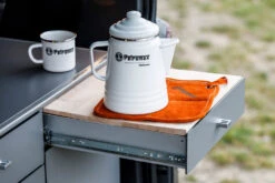 Petromax Aramid Pannenlap -Bialettited Winkel image 420