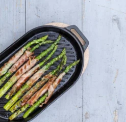 Ooni Grizzler Pan -Bialettited Winkel image 422