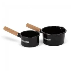 Petromax Emaille Pan Zwart 1 Liter -Bialettited Winkel image 435