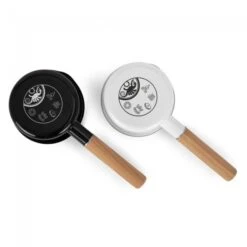 Petromax Emaille Pan Zwart 1 Liter -Bialettited Winkel image 436