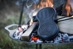 PetromaxBurger Cast Iron -Bialettited Winkel image 453