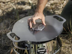 Petromax Inzetstuk TBV Atago -Bialettited Winkel image 465