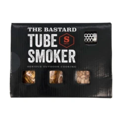 The Bastard Tube Smoker Kit Small -Bialettited Winkel image 48