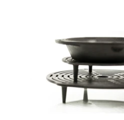 Petromax Cast Iron Camp Fire Ring (Trivet) 30cm -Bialettited Winkel image 493