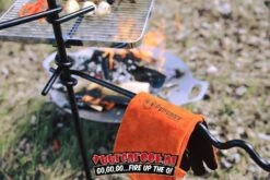 Petromax By CampMaid Pro Coal -Bialettited Winkel image 501